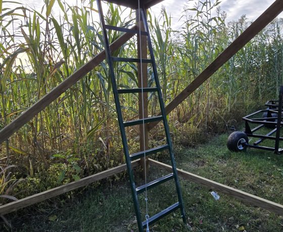Ground Anchor System - 30" Gound Anchor with Cable and Tightener