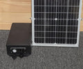 Solar Power Pack - Solar Panel and power pack for charging phones