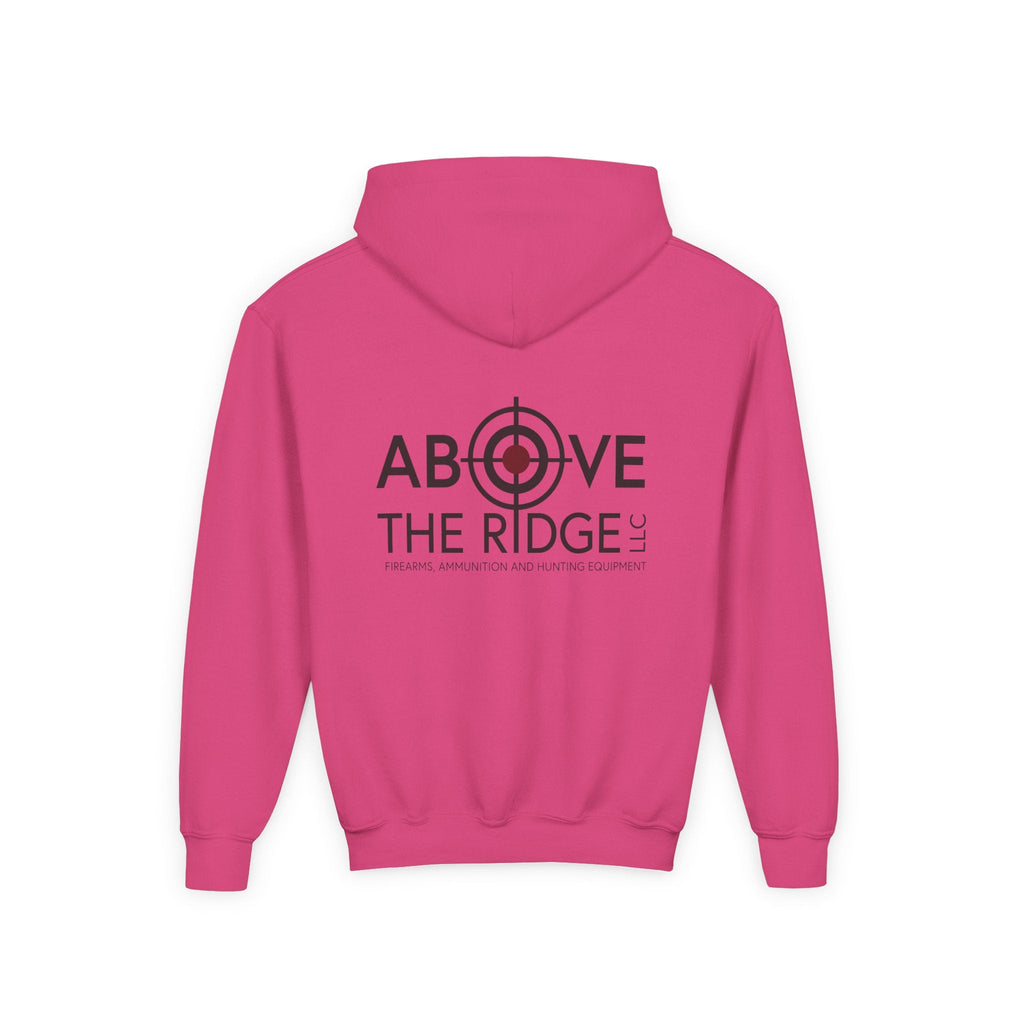 Above The Ridge Youth Hoodie