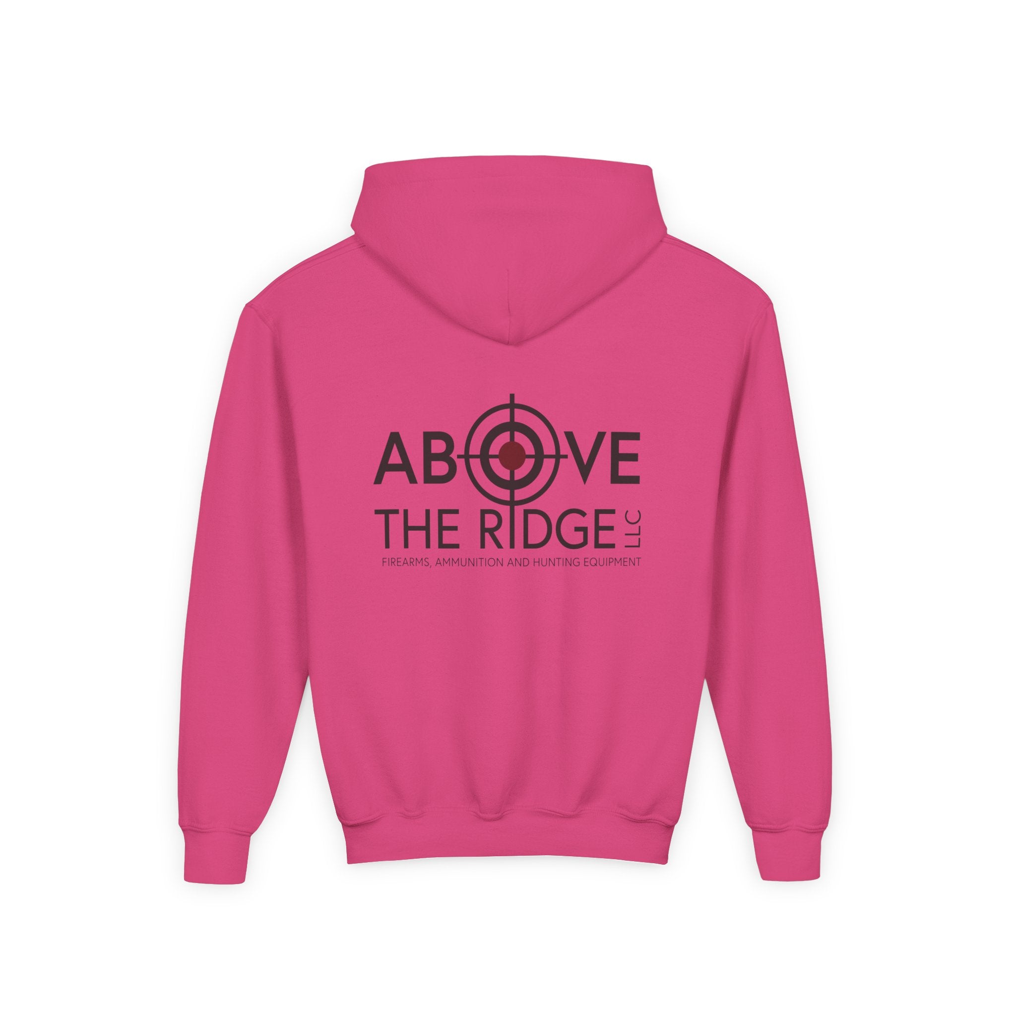 Above The Ridge Youth Hoodie