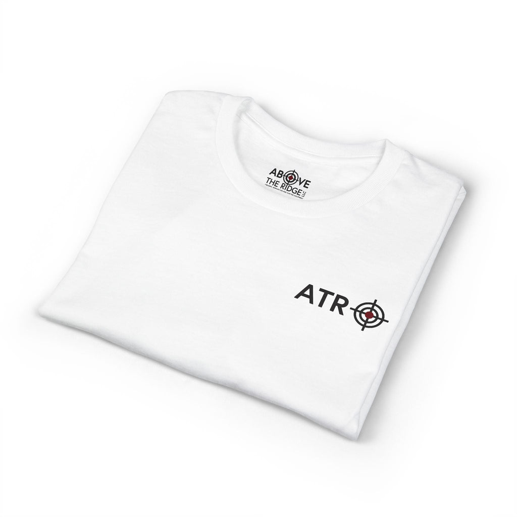 Above The Ridge Logo T-Shirt DRYBLEND