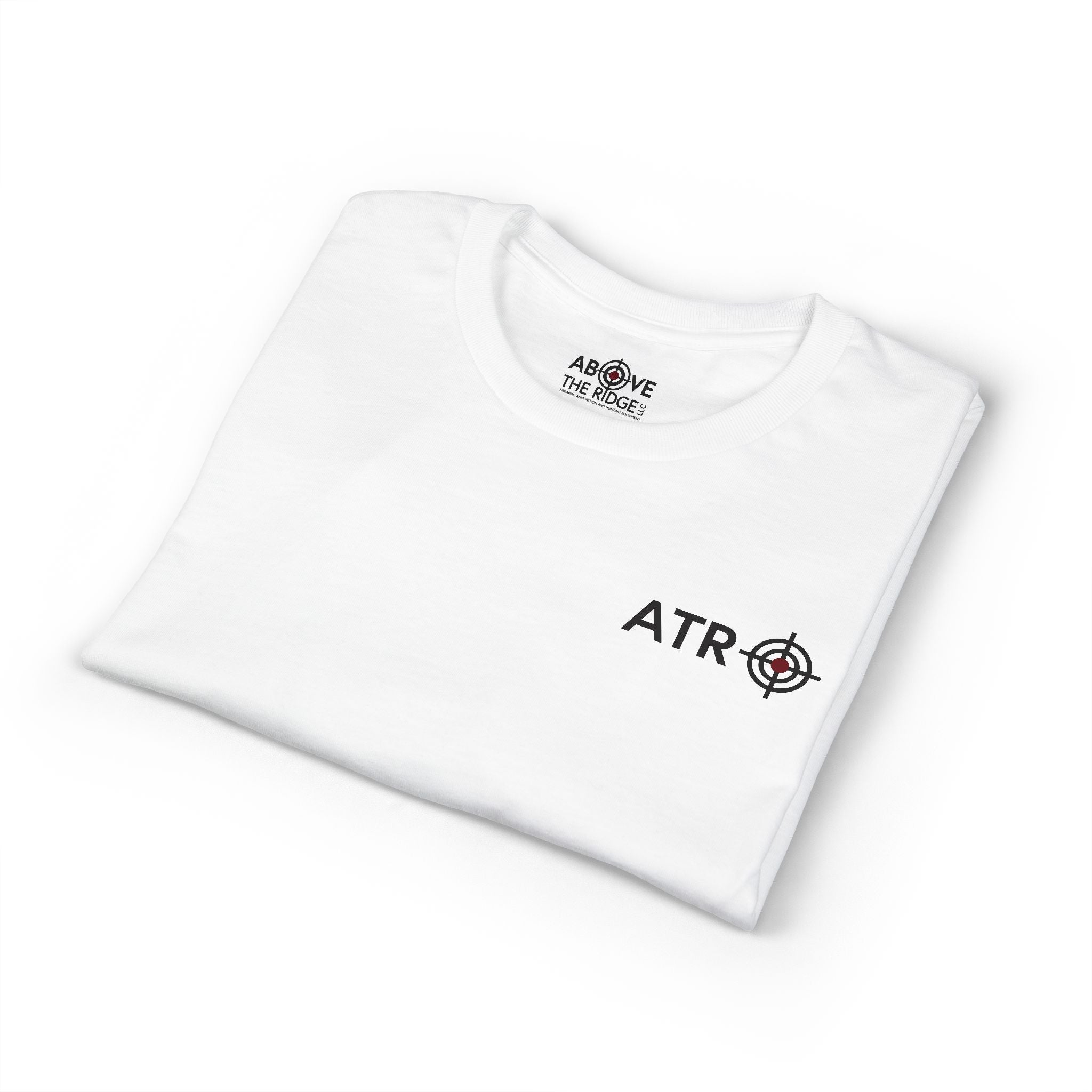 Above The Ridge Logo T-Shirt DRYBLEND