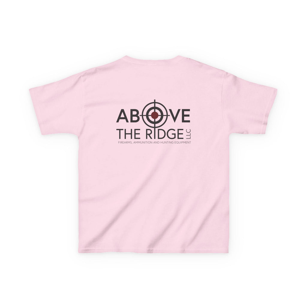 Above The Ridge Kids Tee