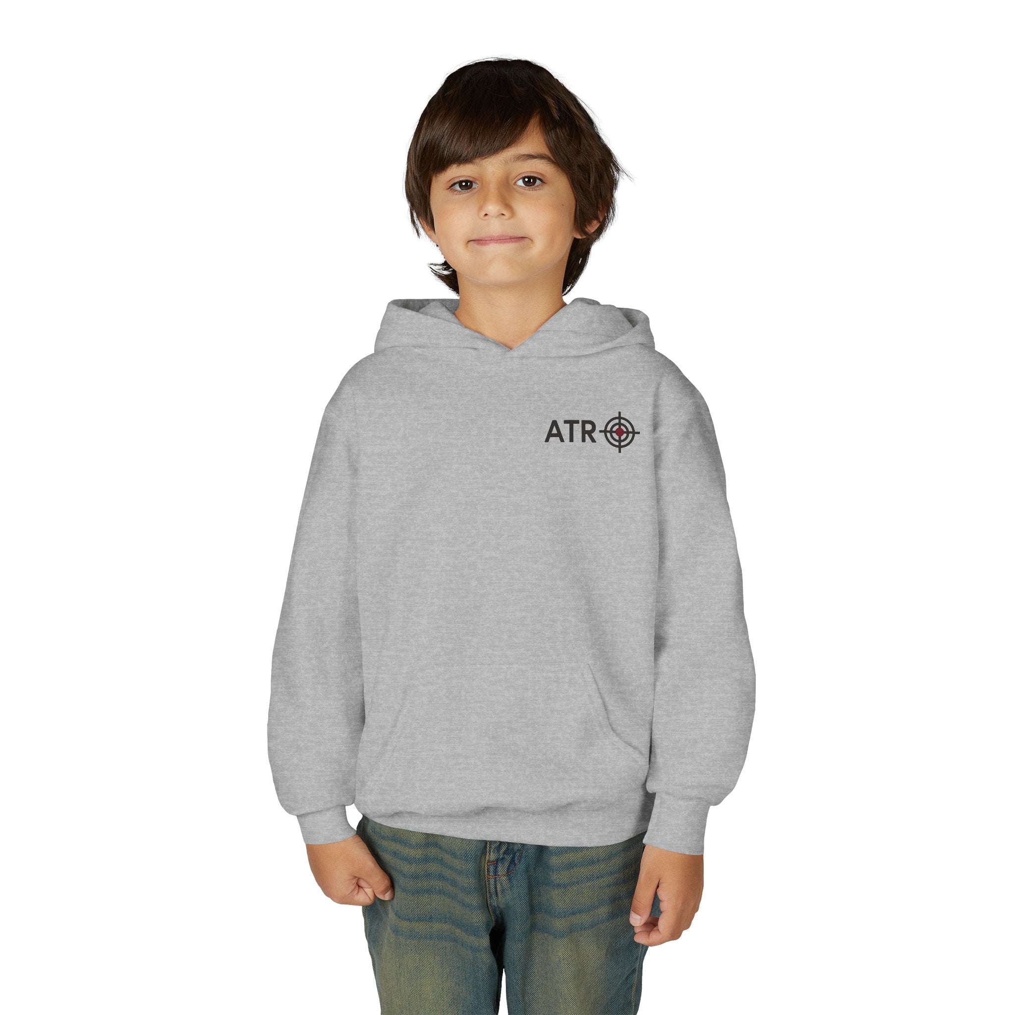 Above The Ridge Youth Hoodie
