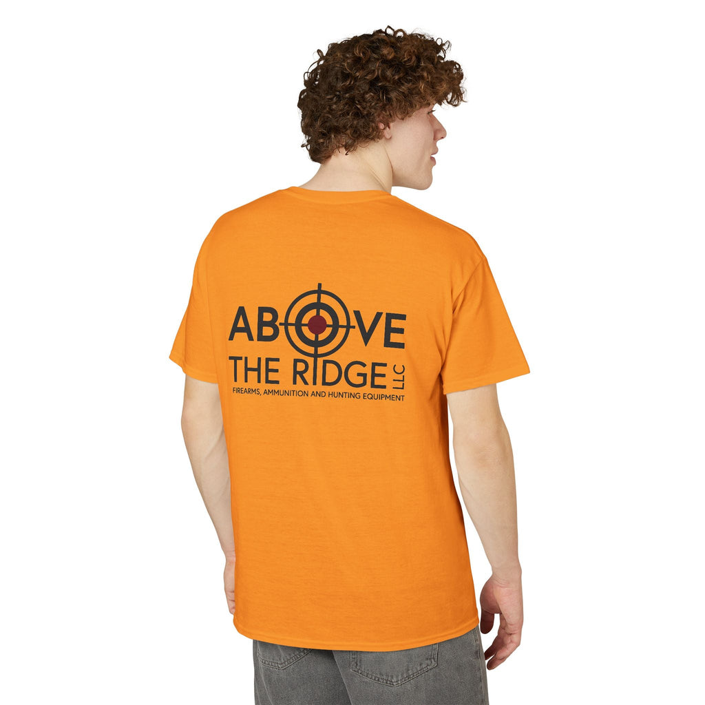 Above The Ridge Logo T-Shirt DRYBLEND