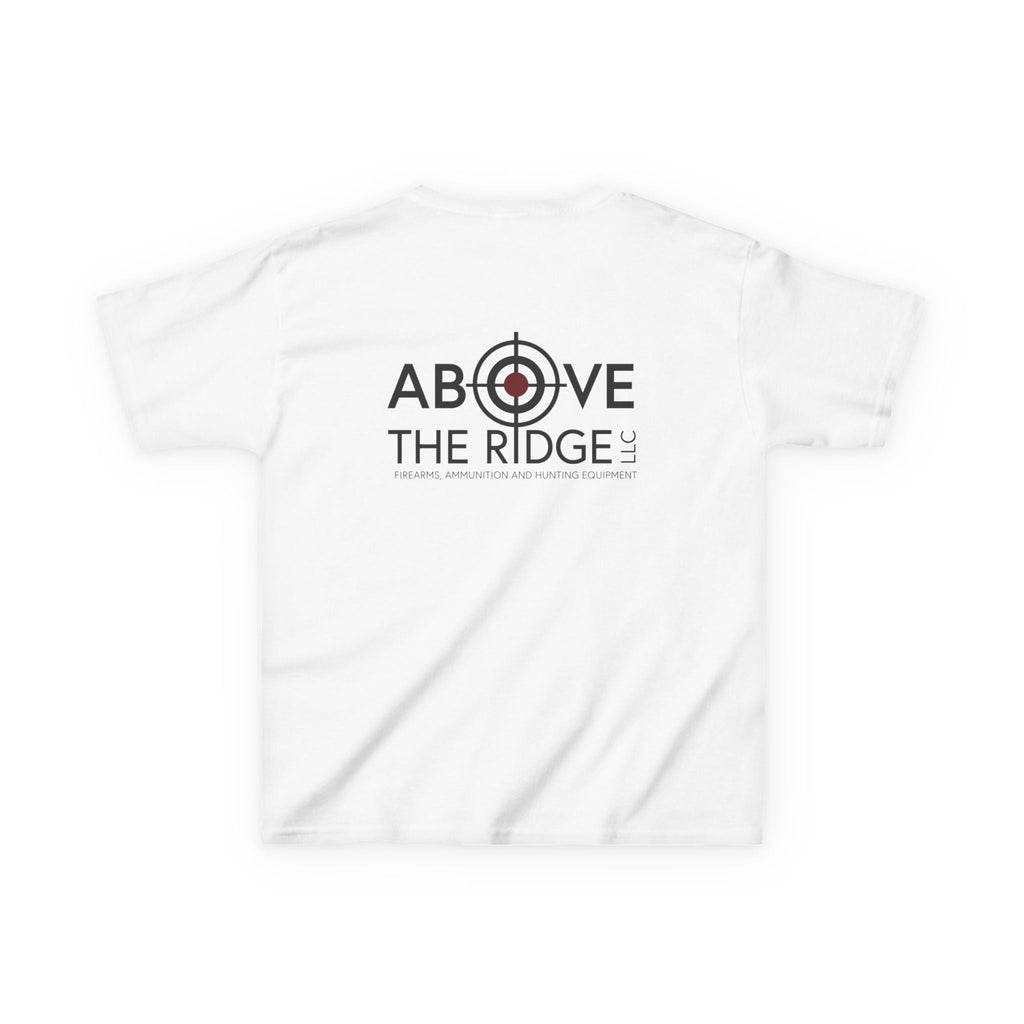 Above The Ridge Kids Tee