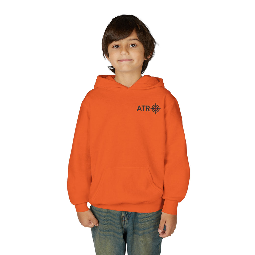 Above The Ridge Youth Hoodie