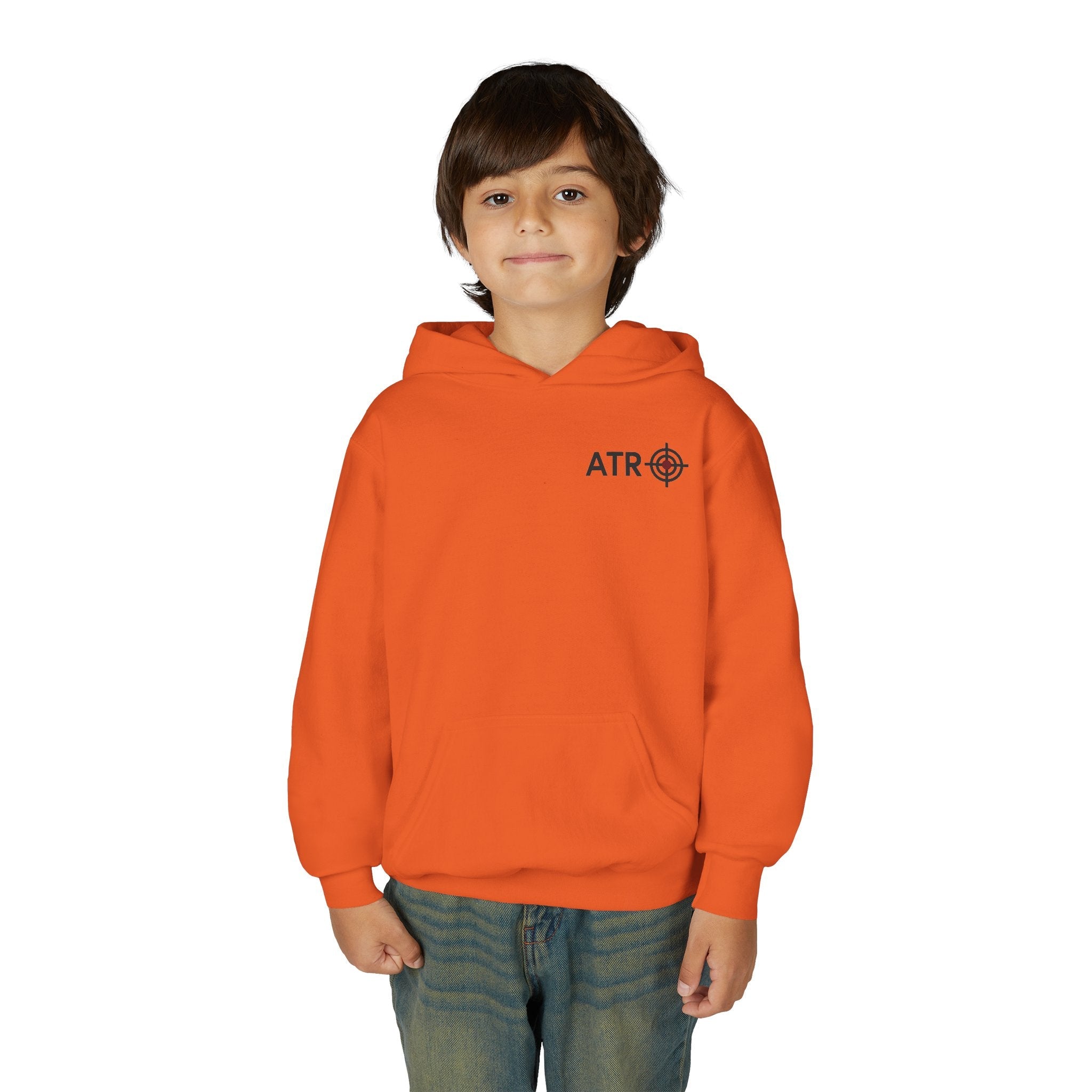 Above The Ridge Youth Hoodie