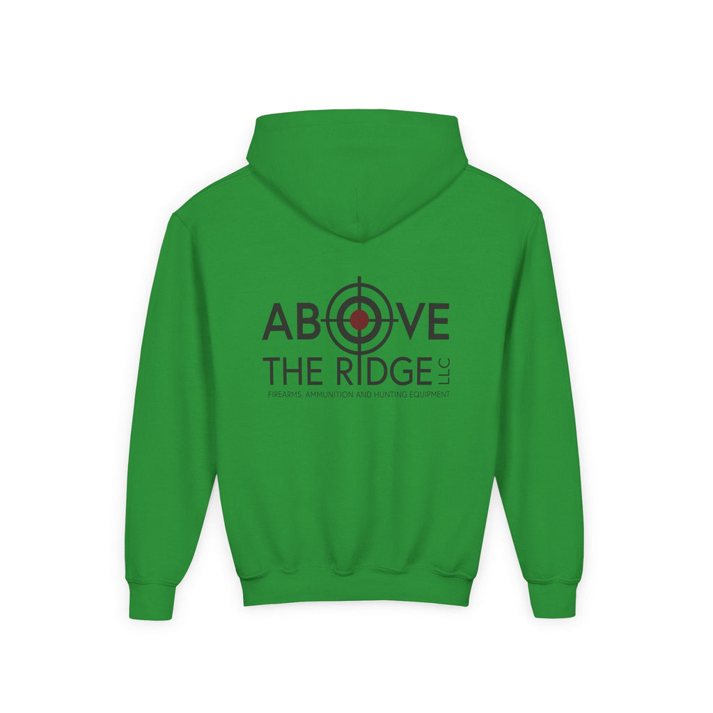 Above The Ridge Youth Hoodie