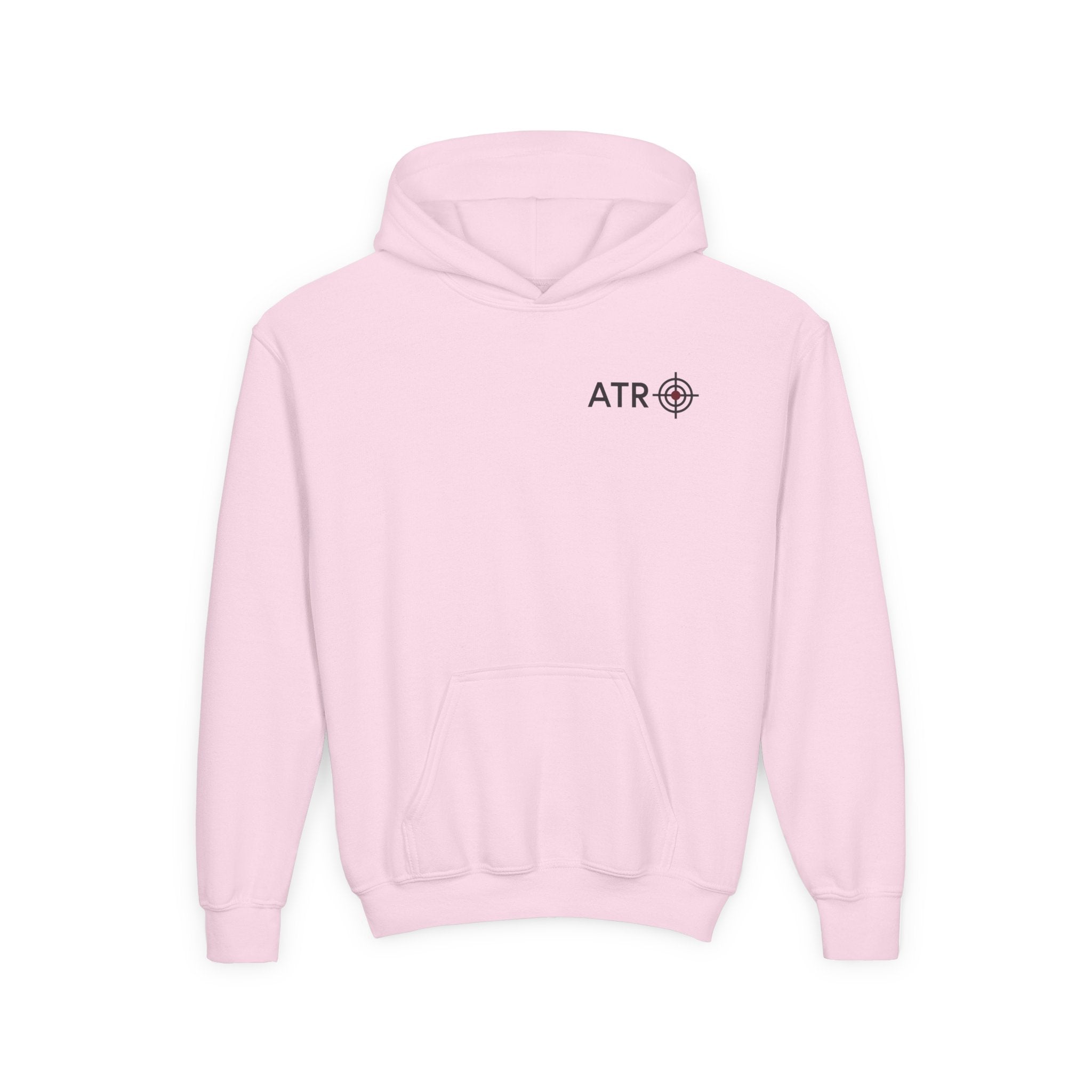 Above The Ridge Youth Hoodie