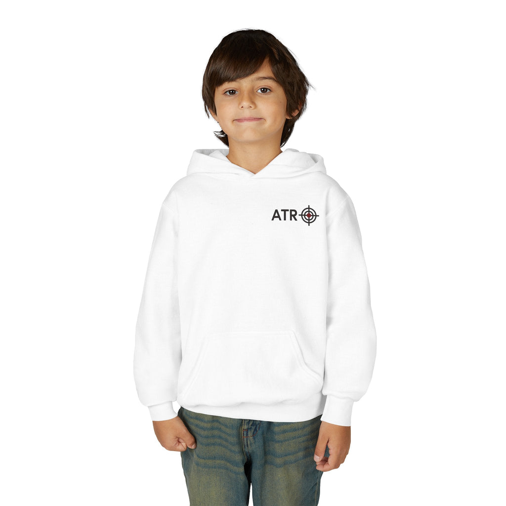 Above The Ridge Youth Hoodie