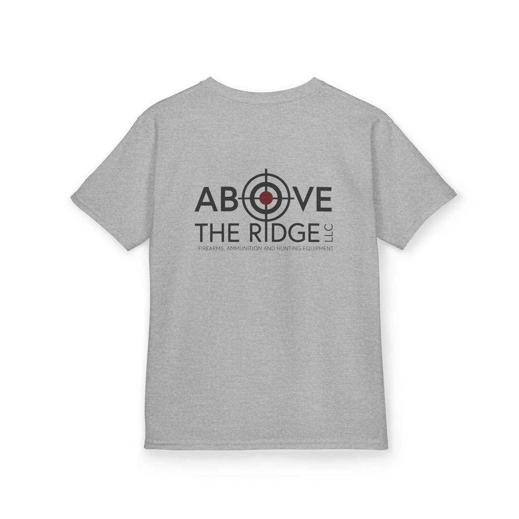 Above The Ridge Kids Tee