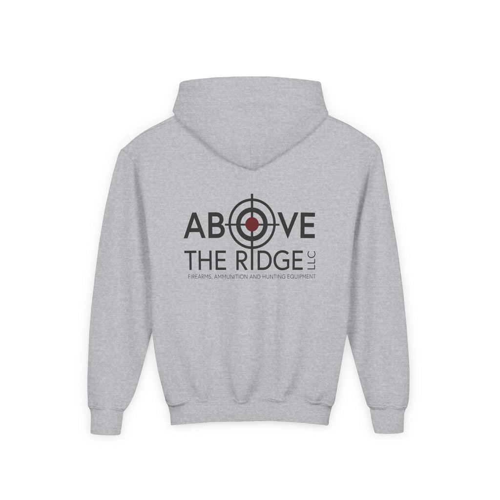 Above The Ridge Youth Hoodie