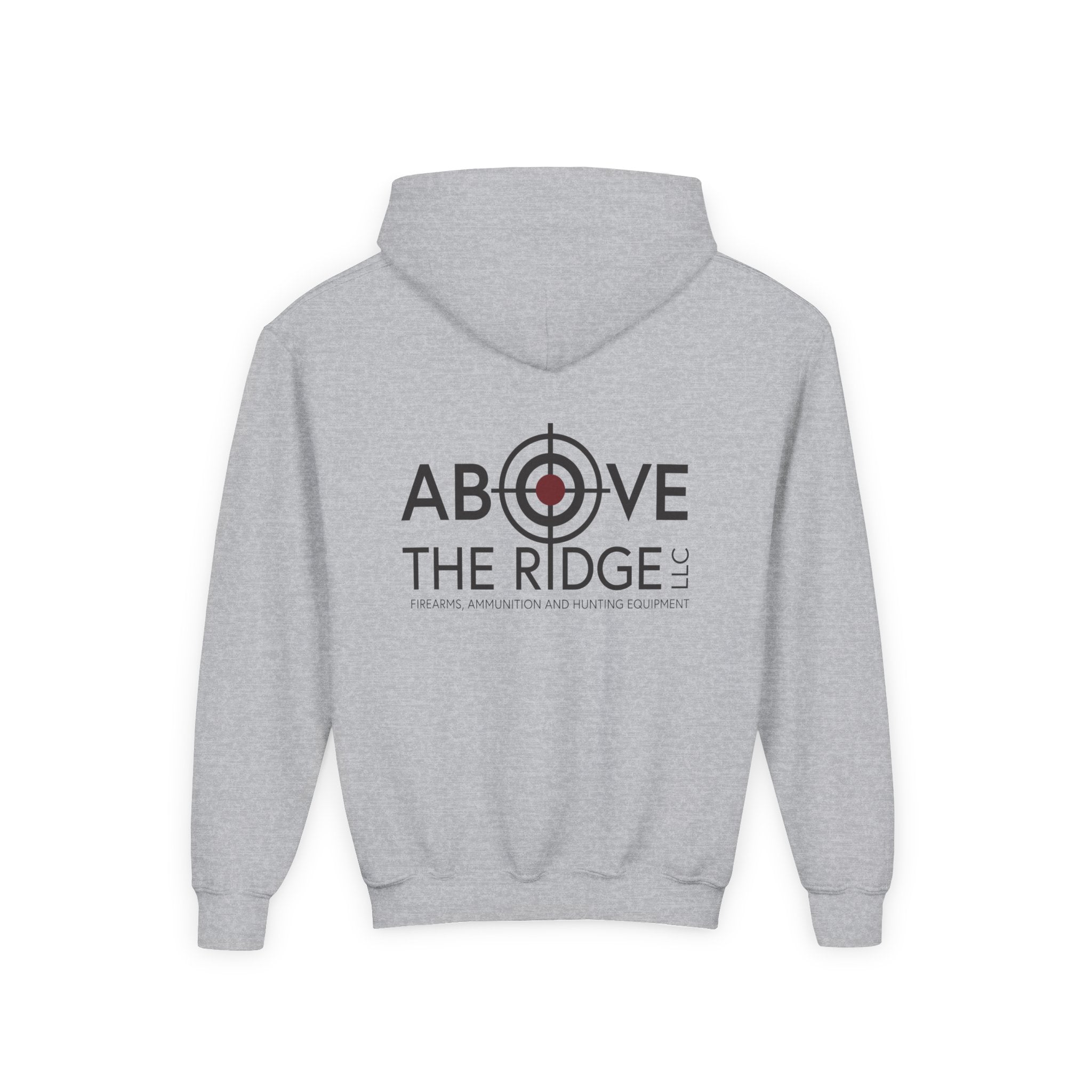 Above The Ridge Youth Hoodie