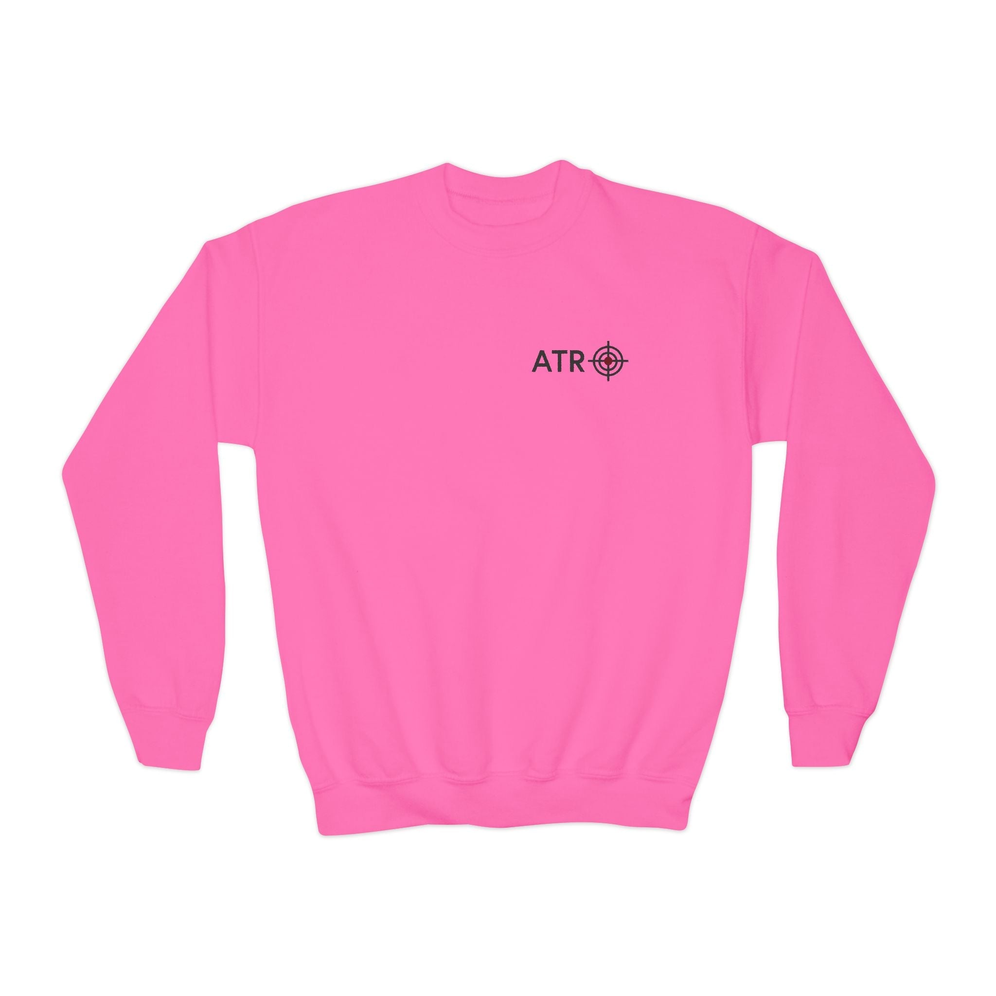 Above The Ridge Youth Crewneck Sweatshirt