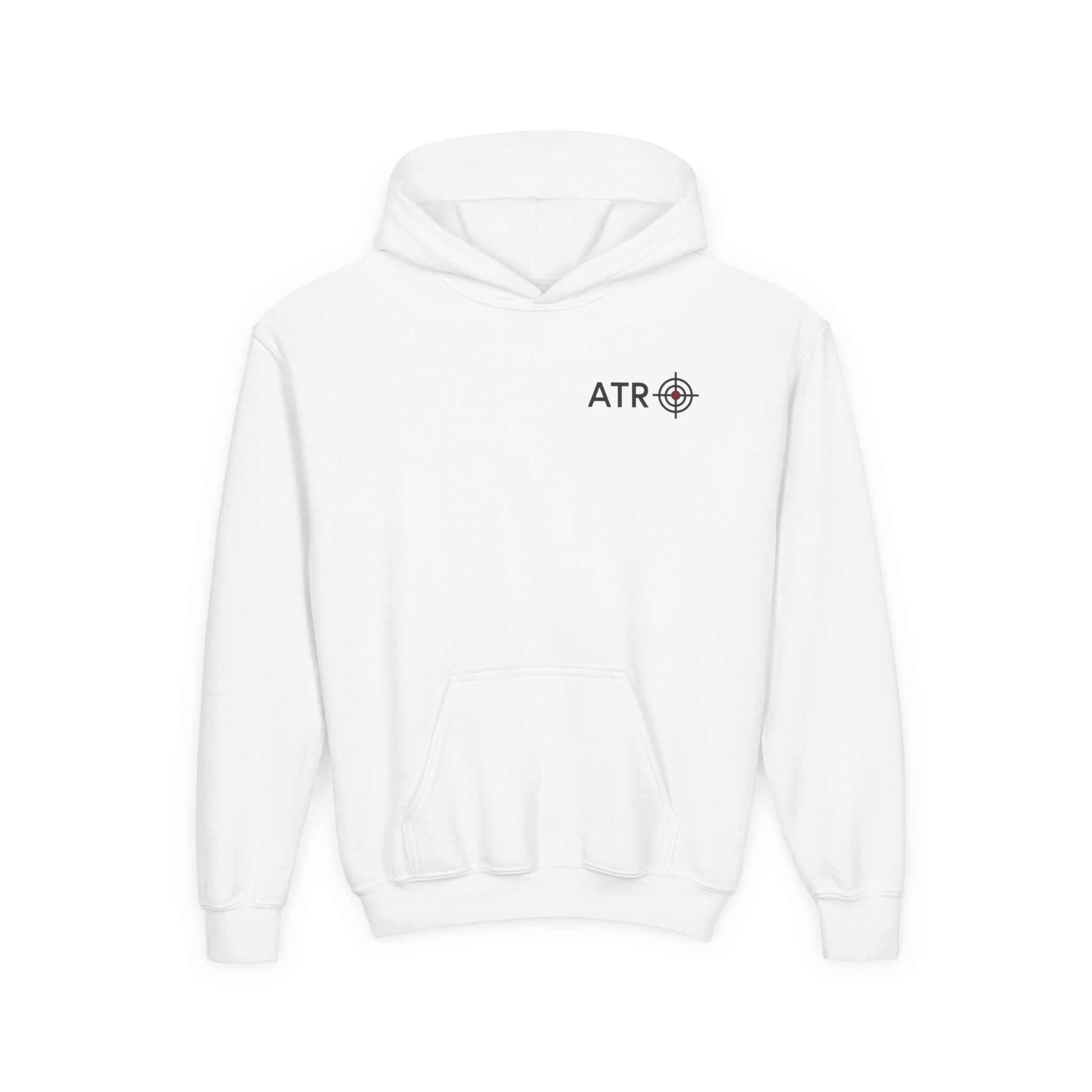 Above The Ridge Youth Hoodie