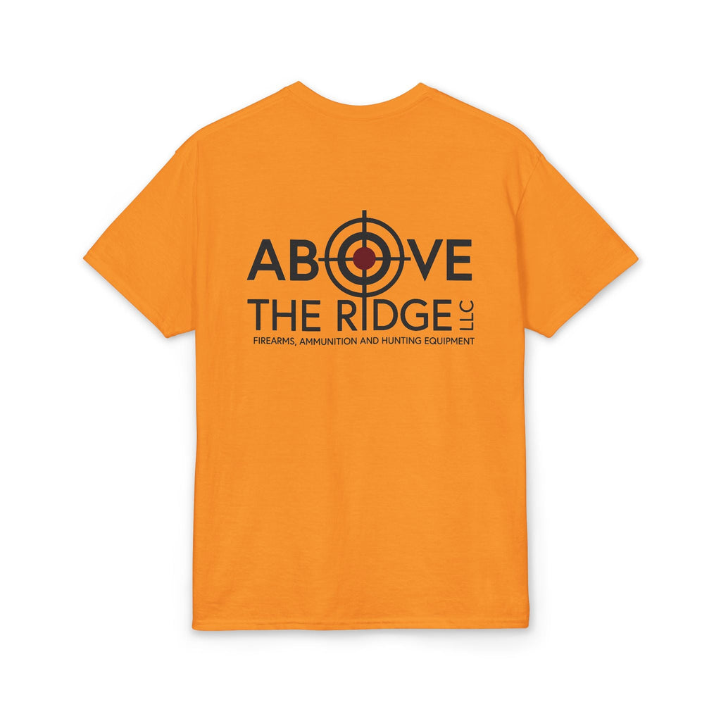 Above The Ridge Logo T-Shirt DRYBLEND