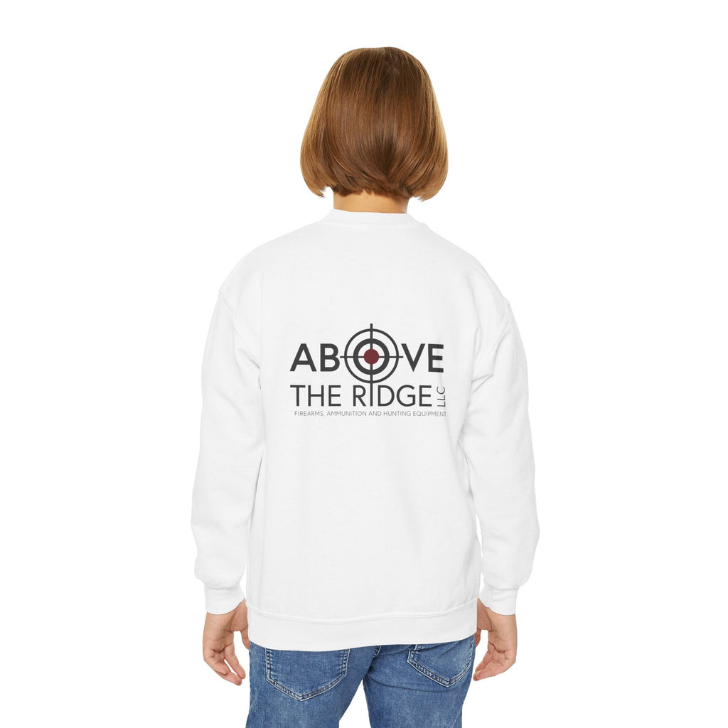 Above The Ridge Youth Crewneck Sweatshirt