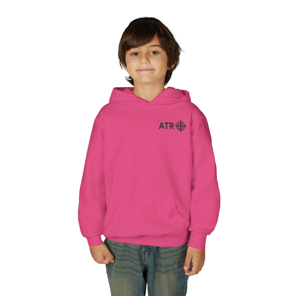 Above The Ridge Youth Hoodie