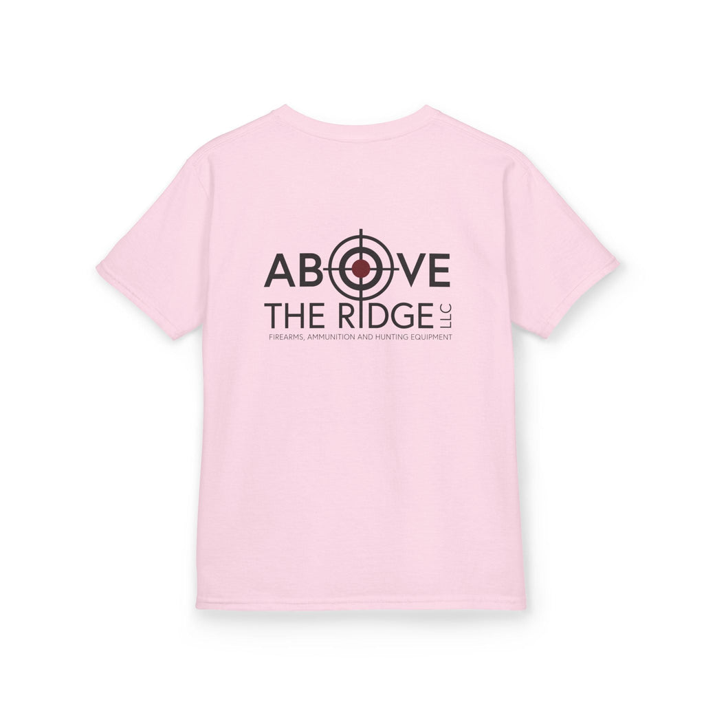 Above The Ridge Kids Tee