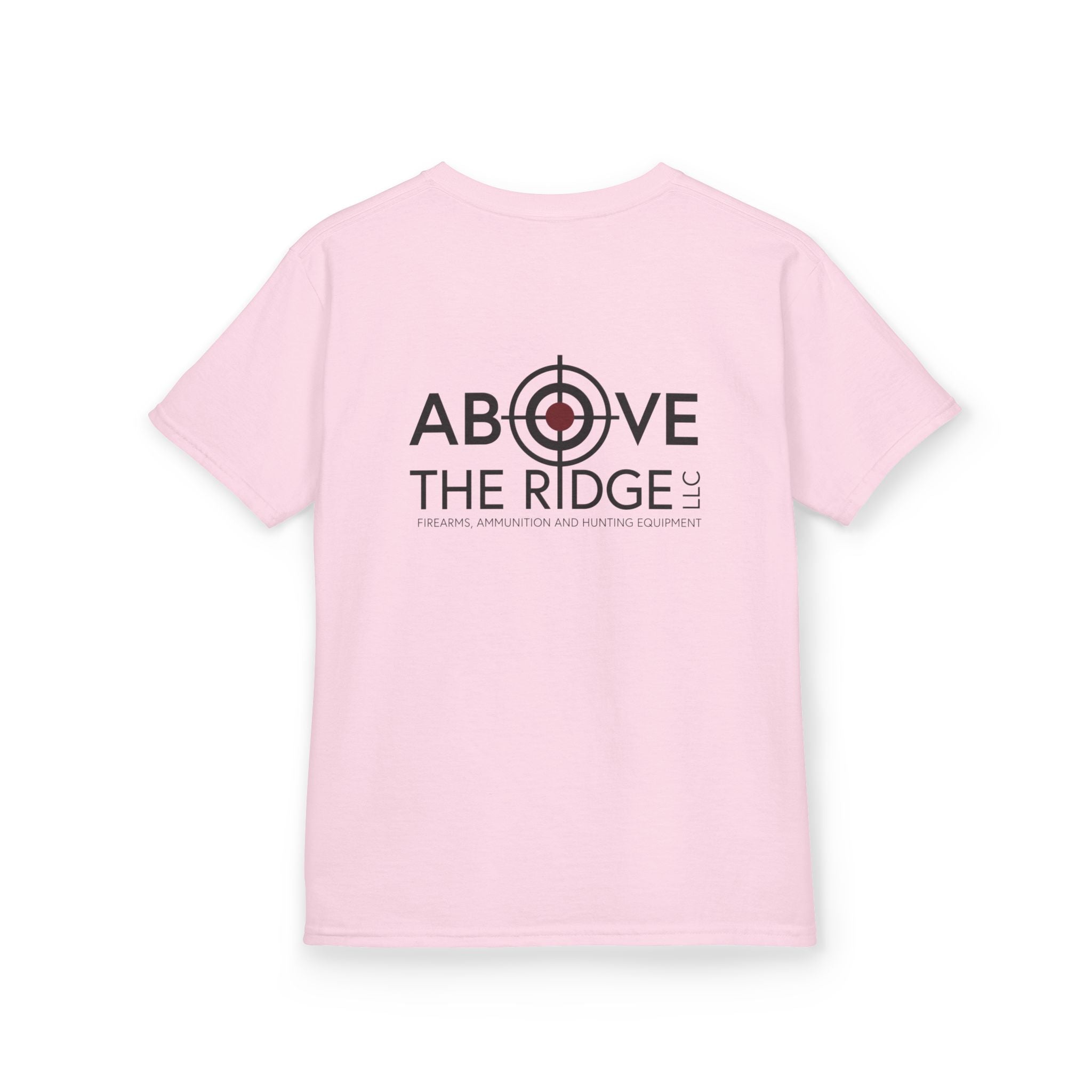 Above The Ridge Kids Tee