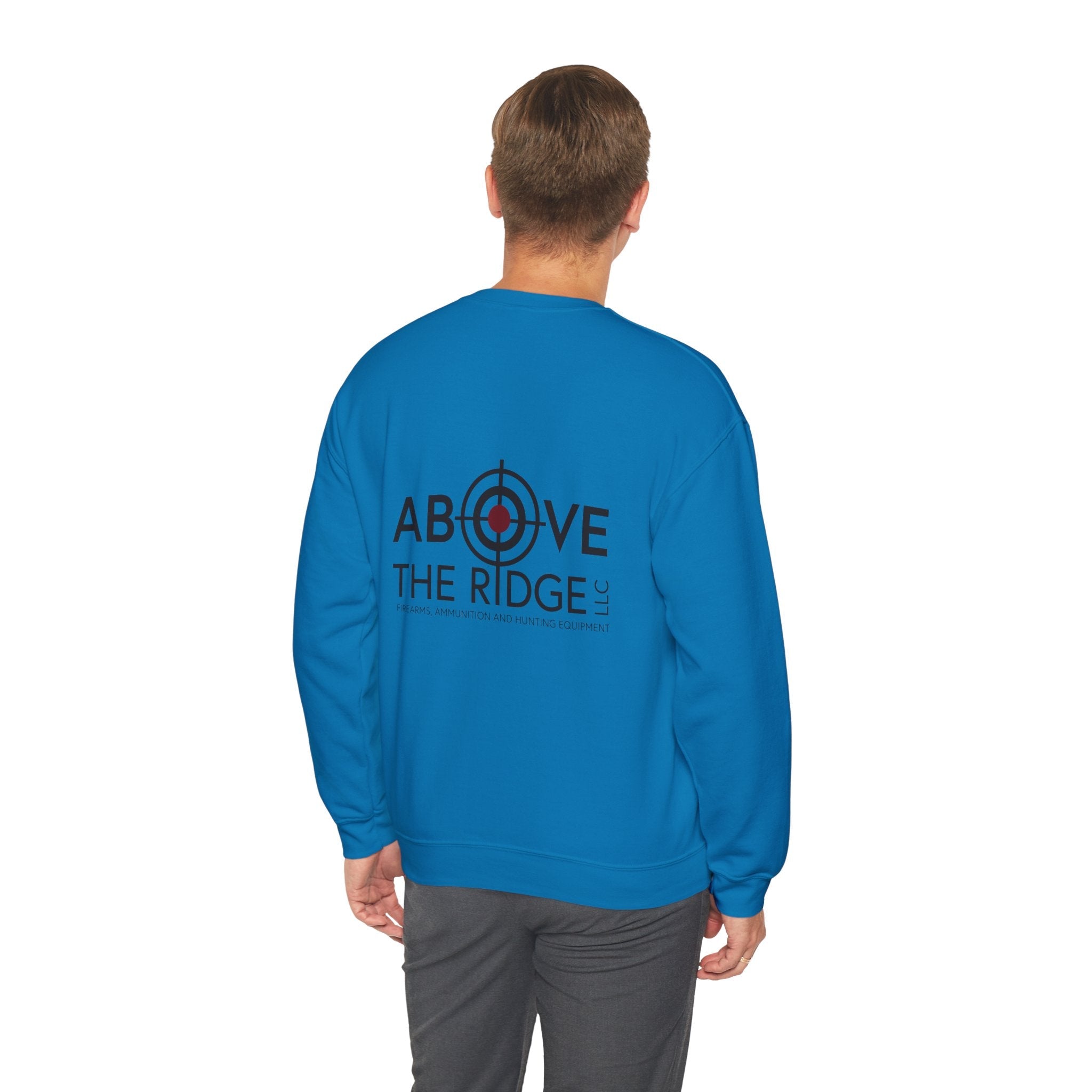 Above The Ridge LLC crewneck