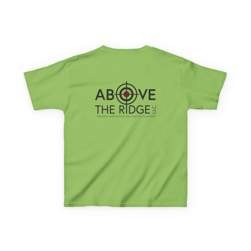 Above The Ridge Kids Tee