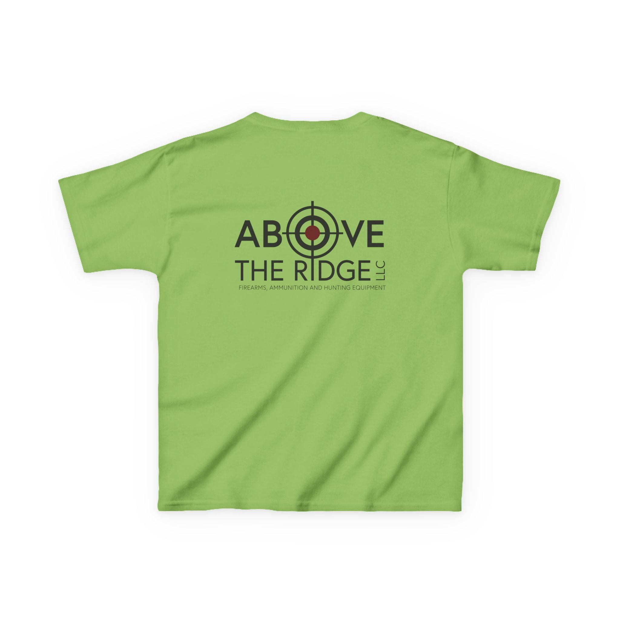 Above The Ridge Kids Tee