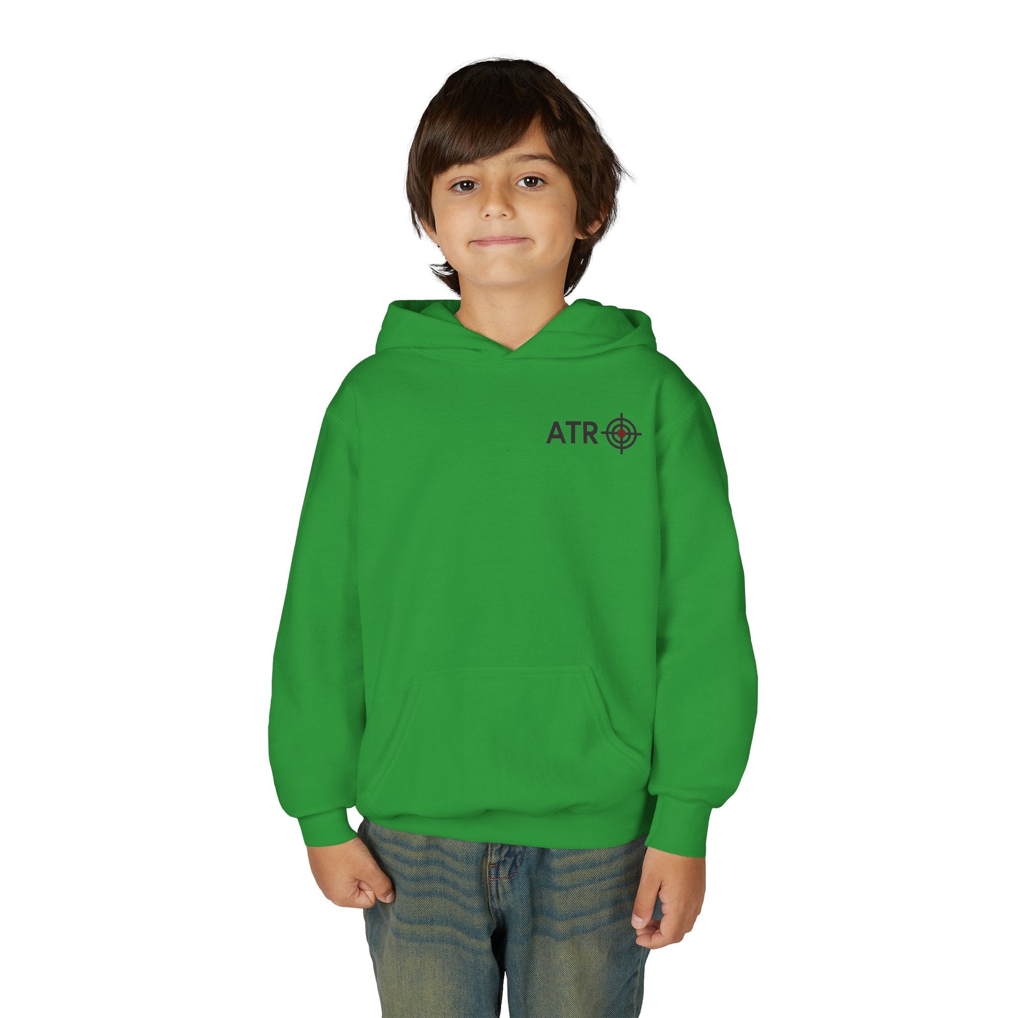 Above The Ridge Youth Hoodie