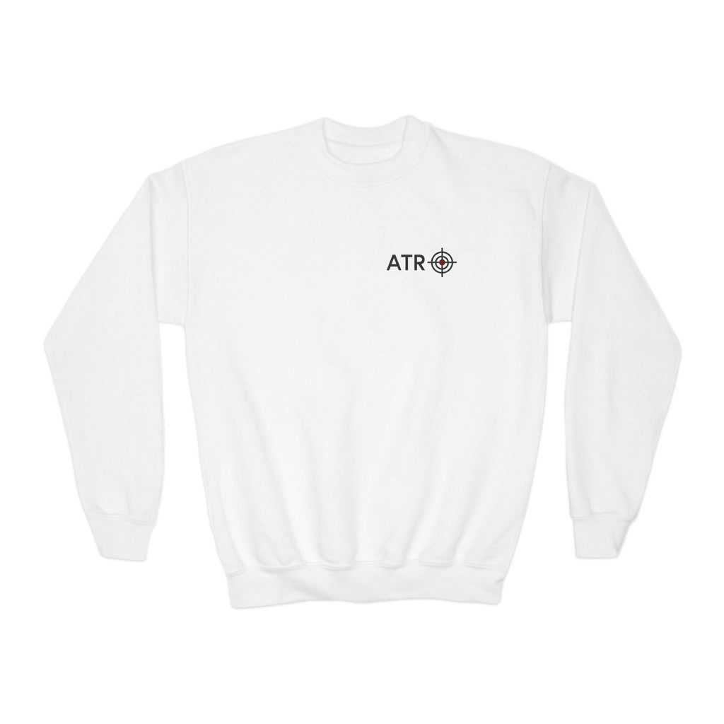 Above The Ridge Youth Crewneck Sweatshirt