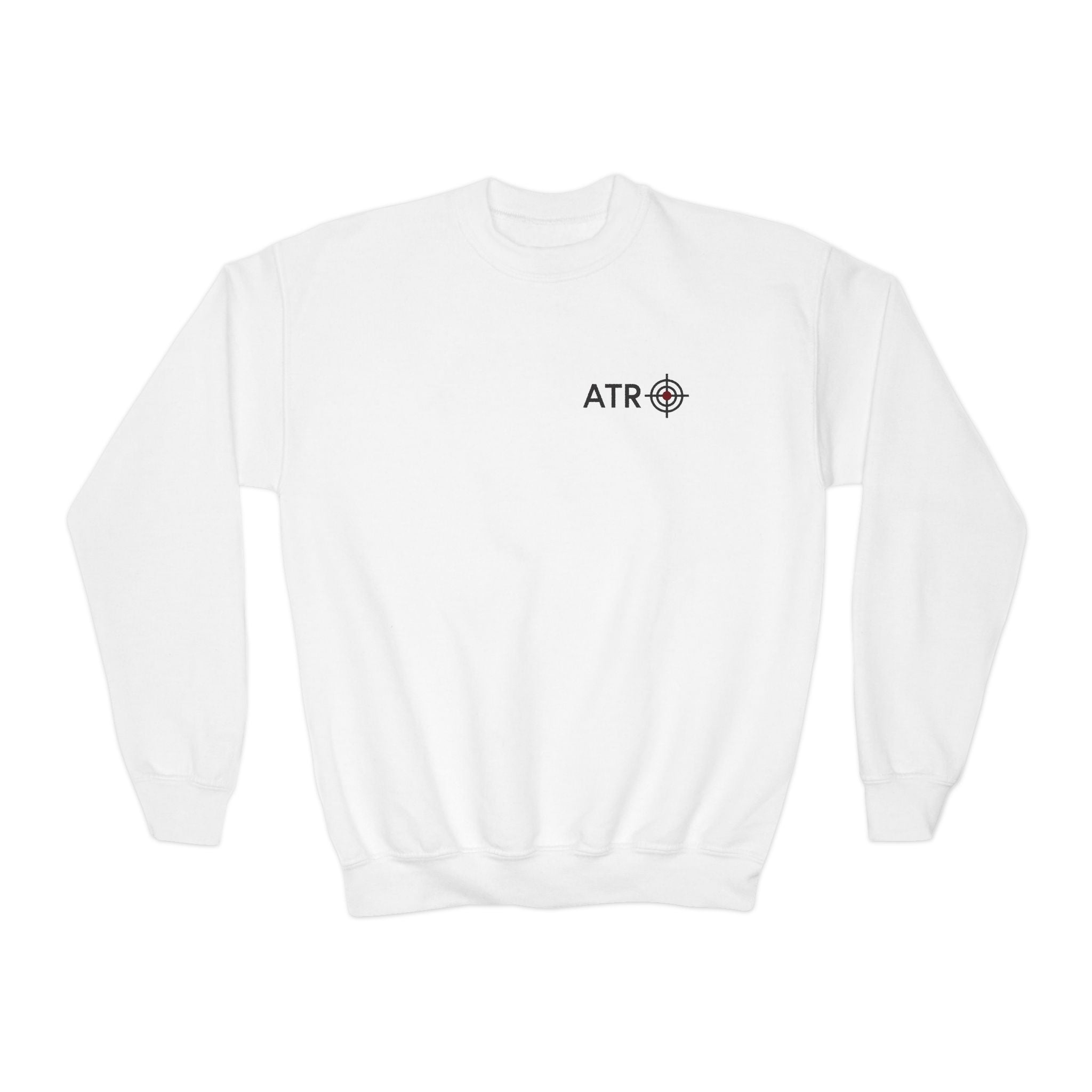 Above The Ridge Youth Crewneck Sweatshirt