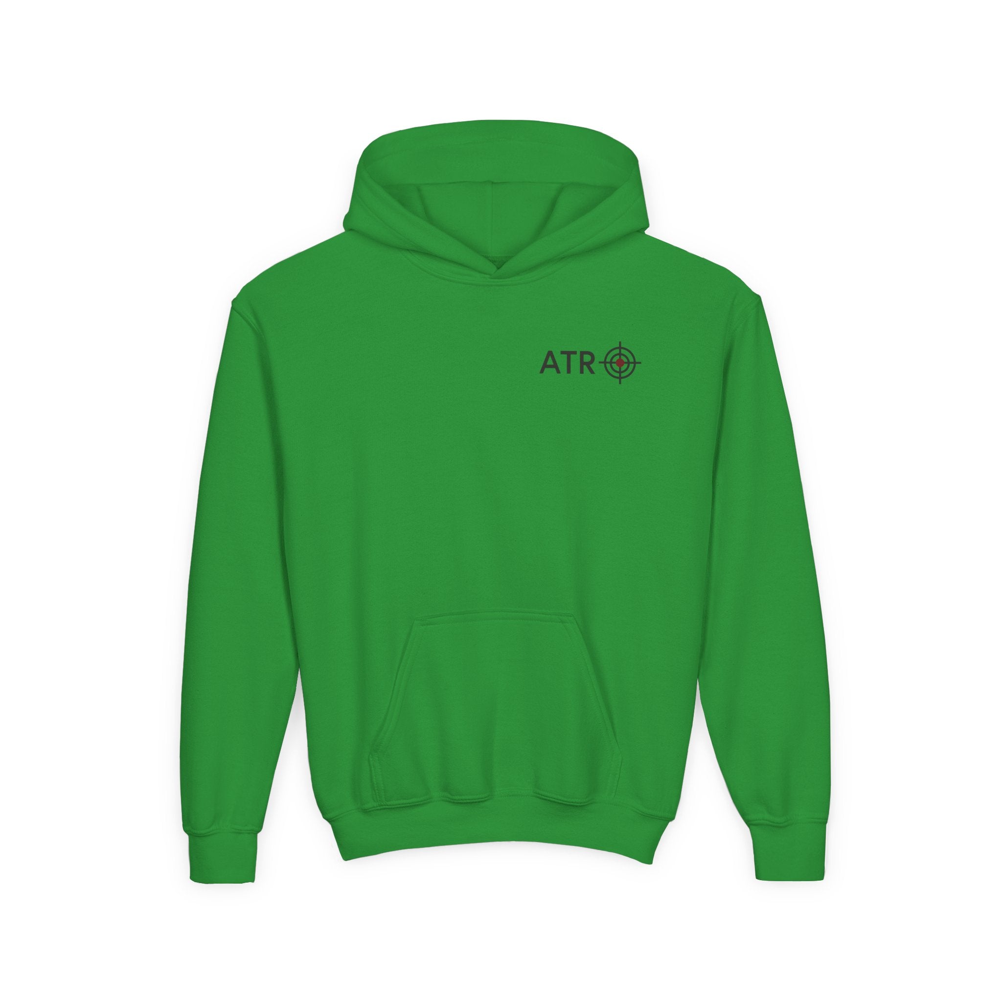 Above The Ridge Youth Hoodie