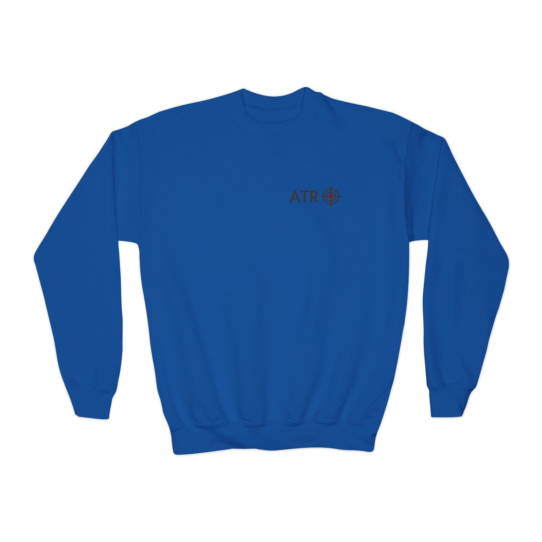 Above The Ridge Youth Crewneck Sweatshirt