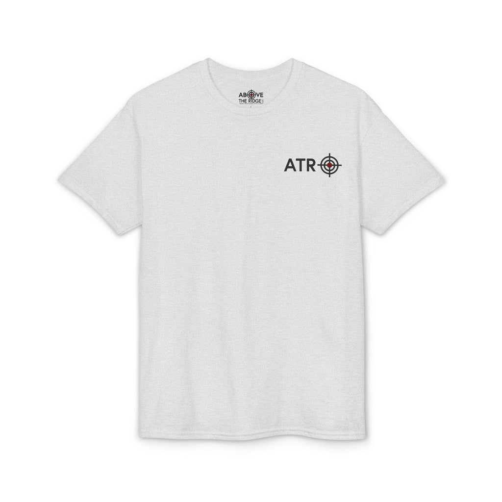 Above The Ridge Logo T-Shirt DRYBLEND