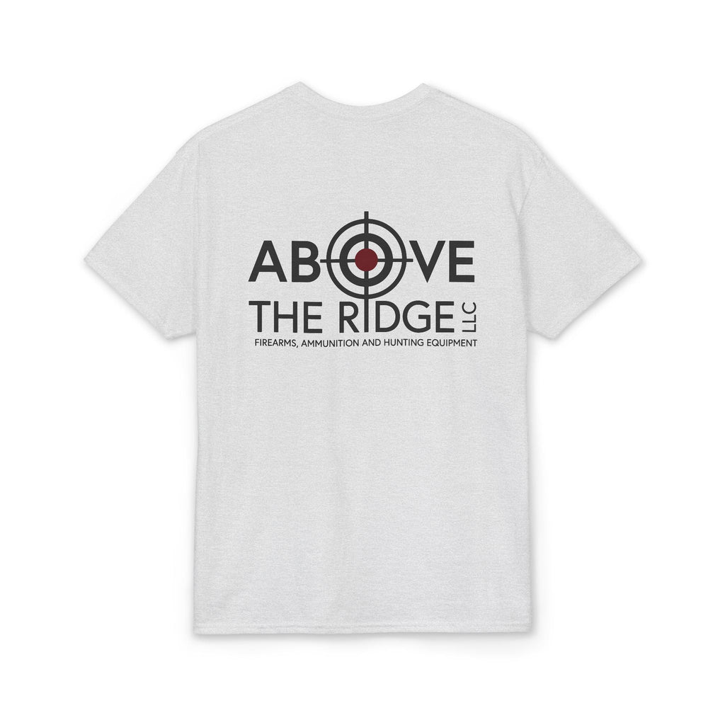 Above The Ridge Logo T-Shirt DRYBLEND