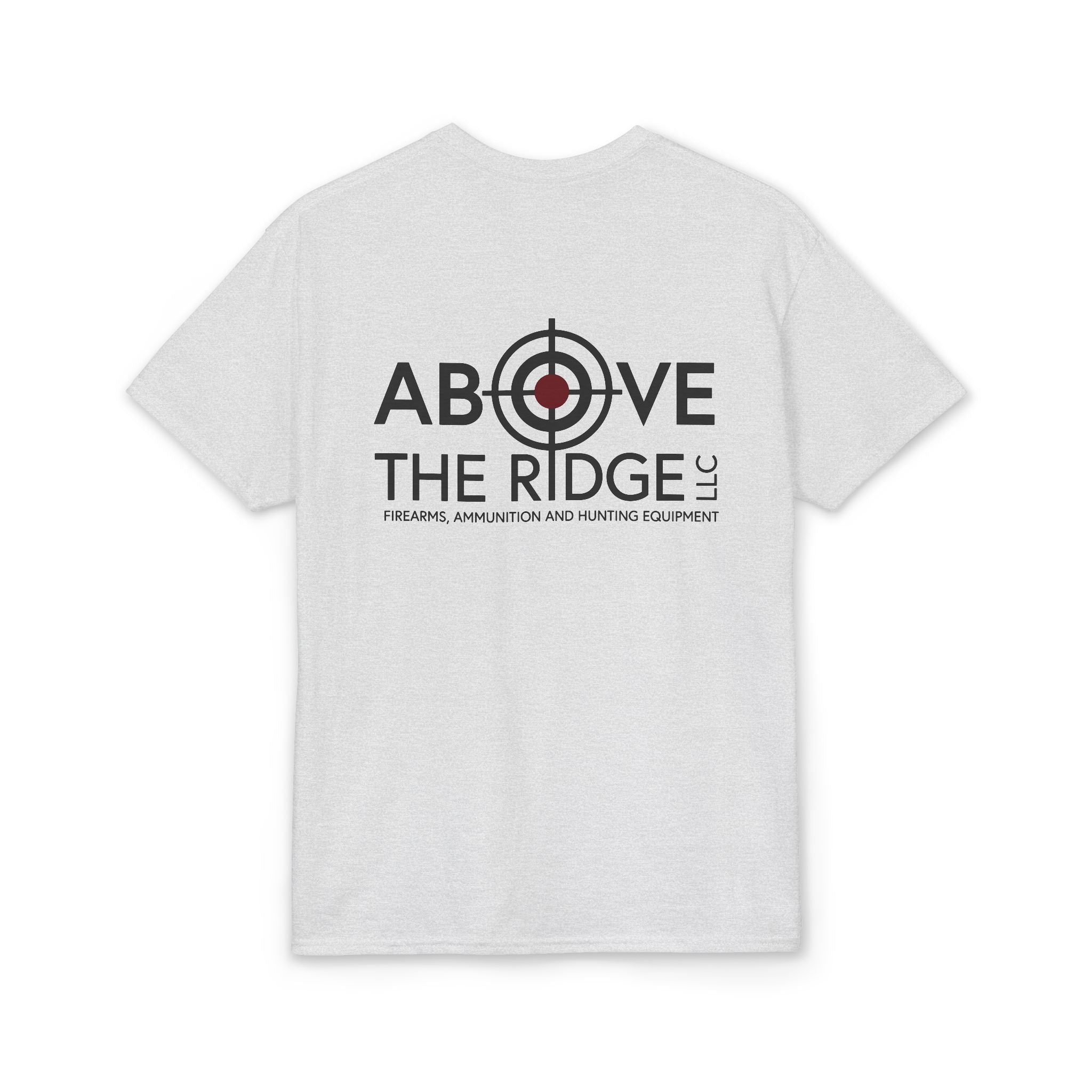 Above The Ridge Logo T-Shirt DRYBLEND