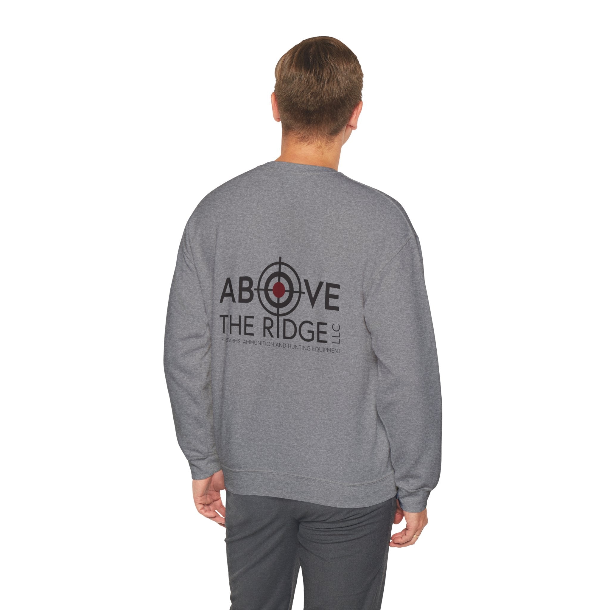 Above The Ridge LLC crewneck