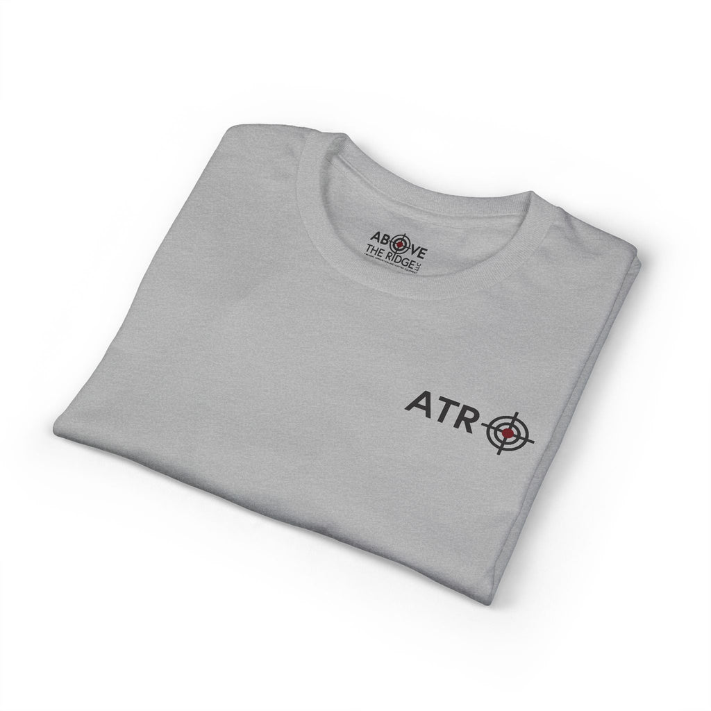 Above The Ridge Logo T-Shirt DRYBLEND