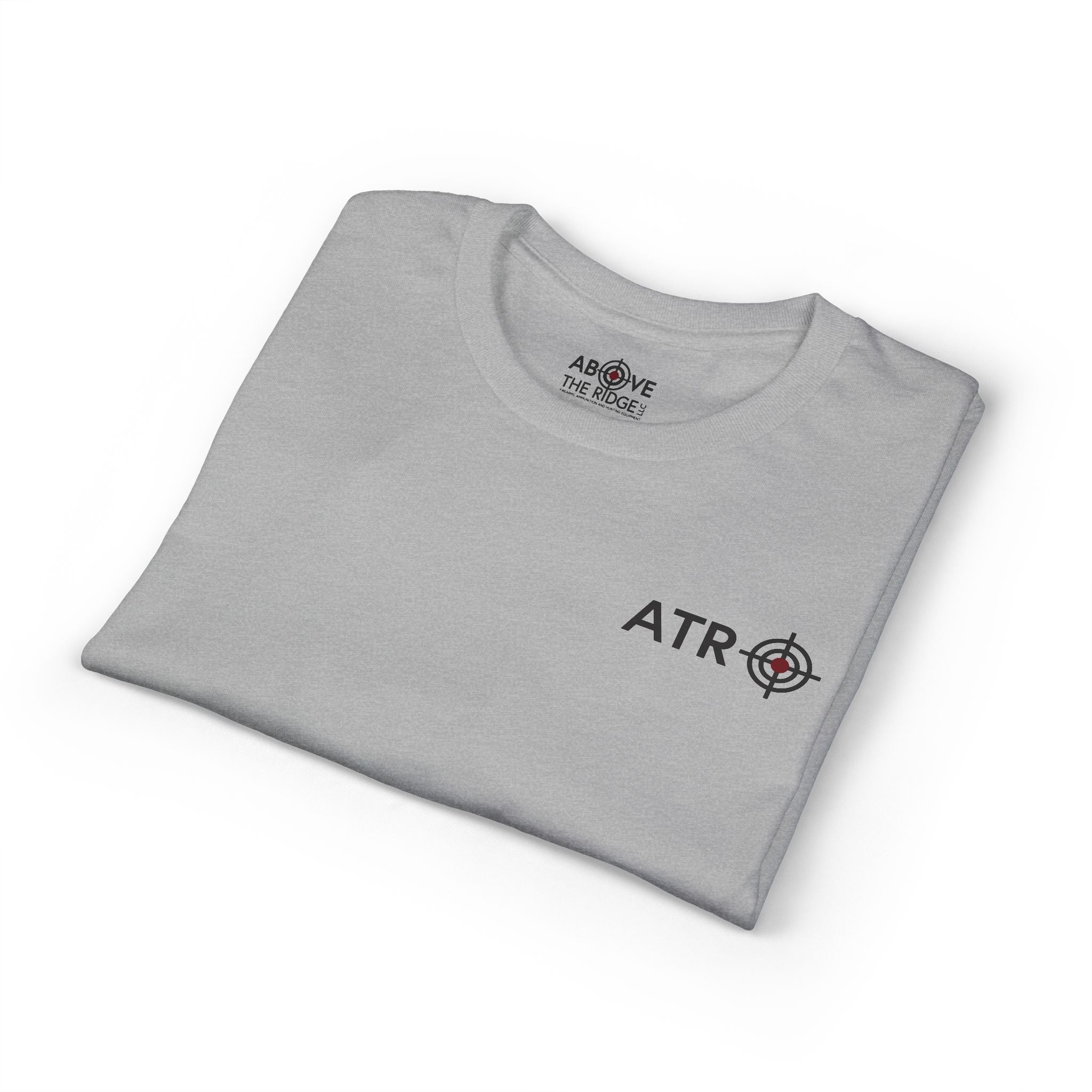 Above The Ridge Logo T-Shirt DRYBLEND