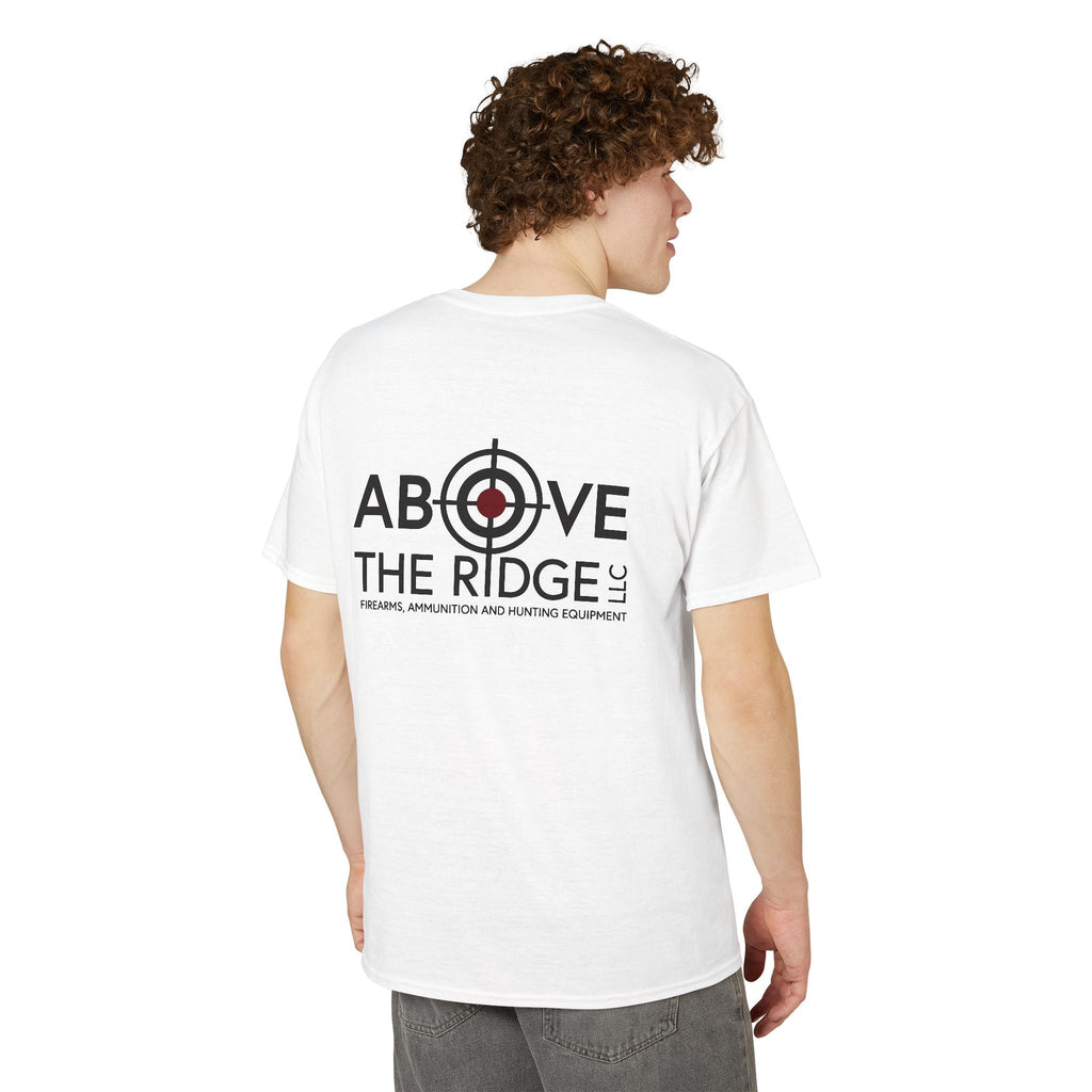 Above The Ridge Logo T-Shirt DRYBLEND