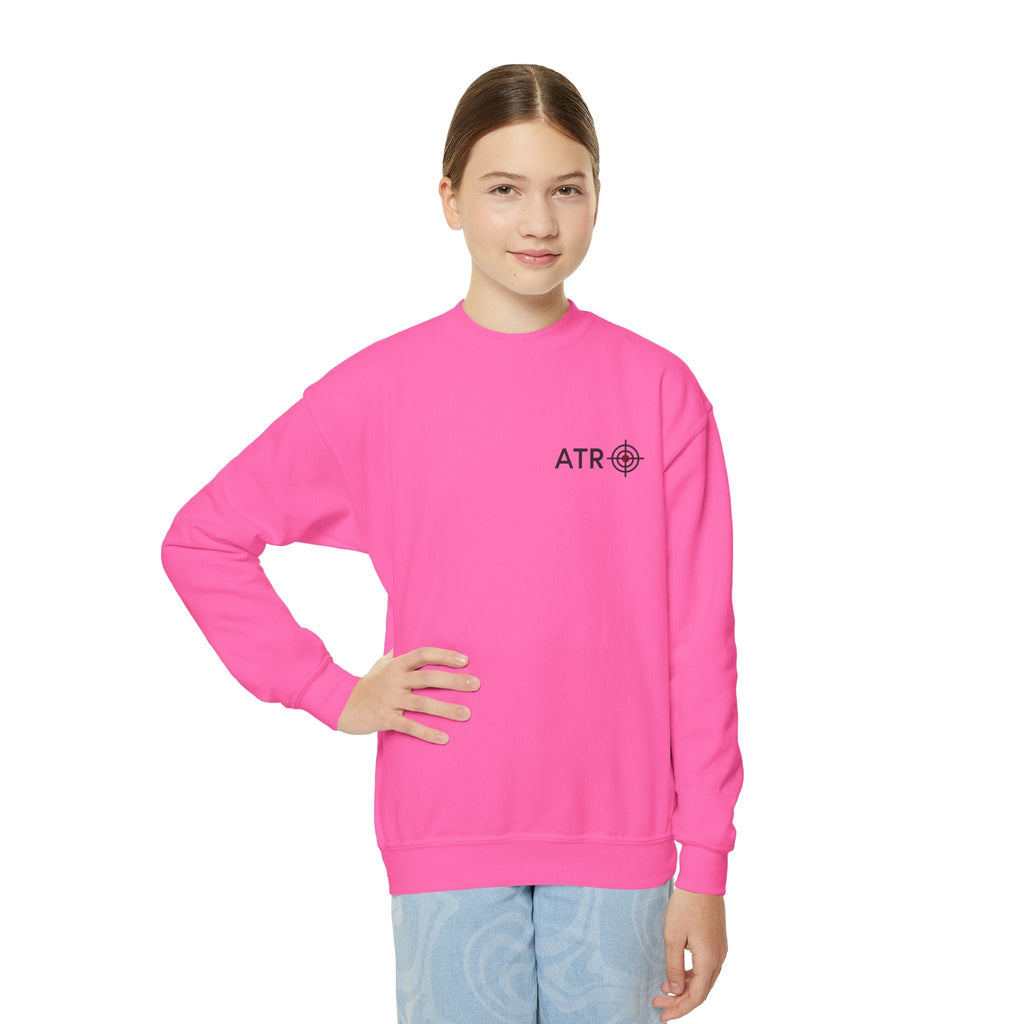 Above The Ridge Youth Crewneck Sweatshirt