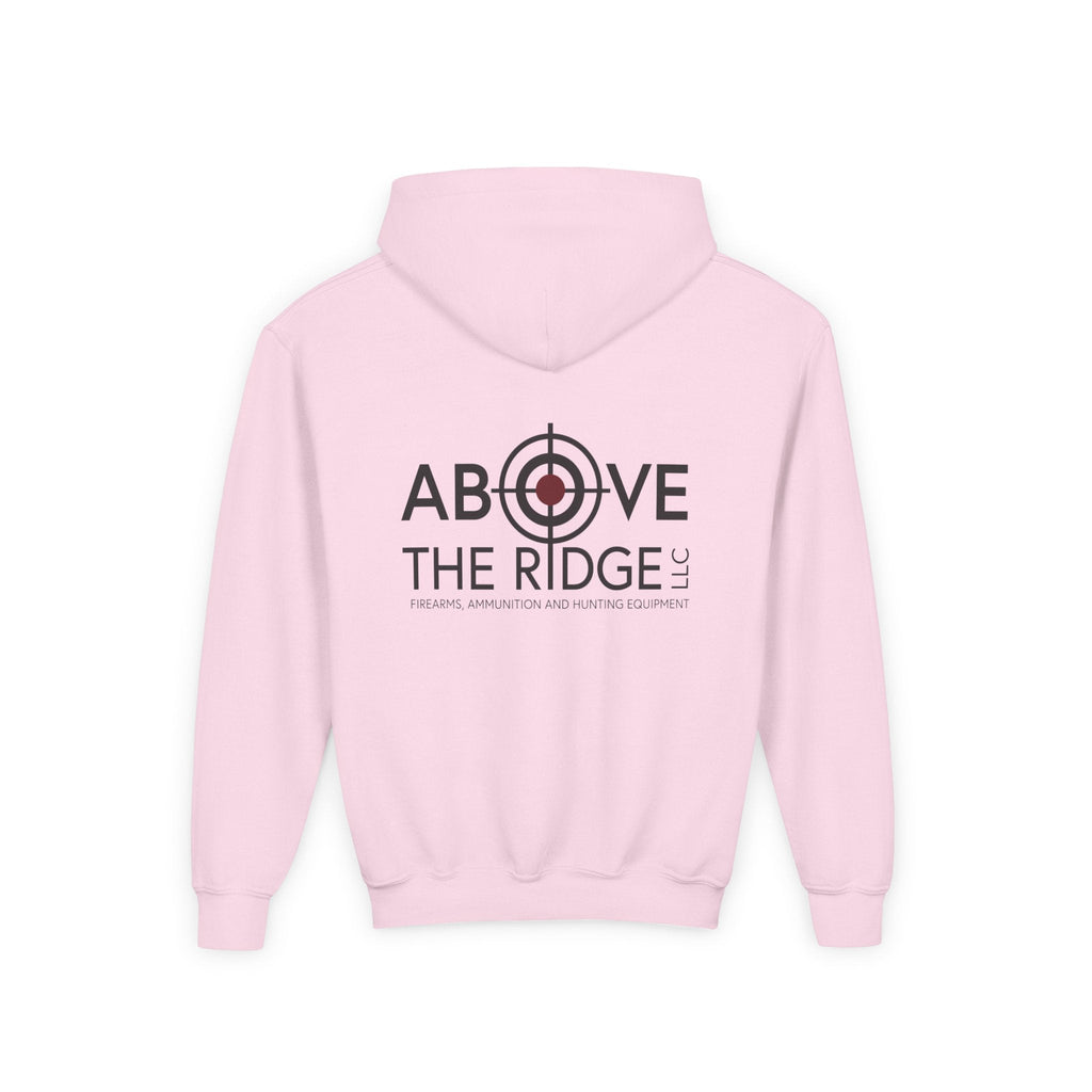 Above The Ridge Youth Hoodie