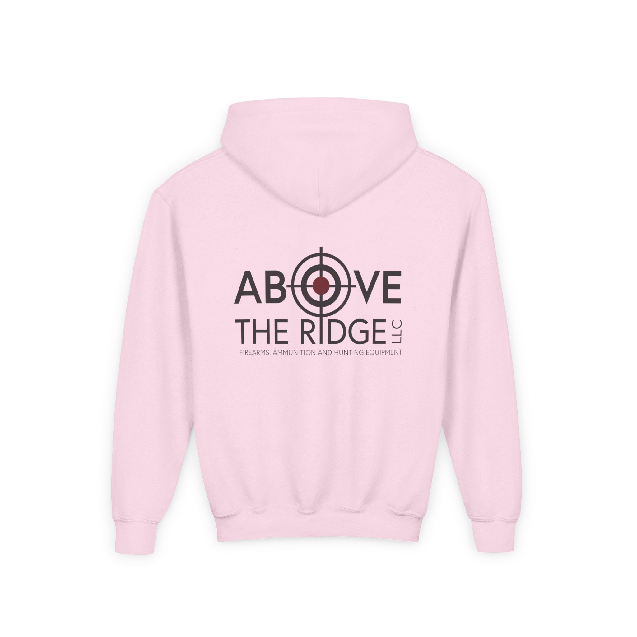 Above The Ridge Youth Hoodie