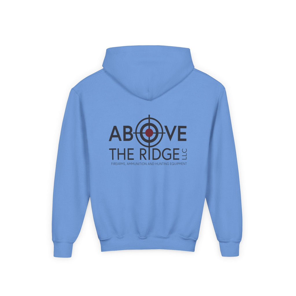 Above The Ridge Youth Hoodie
