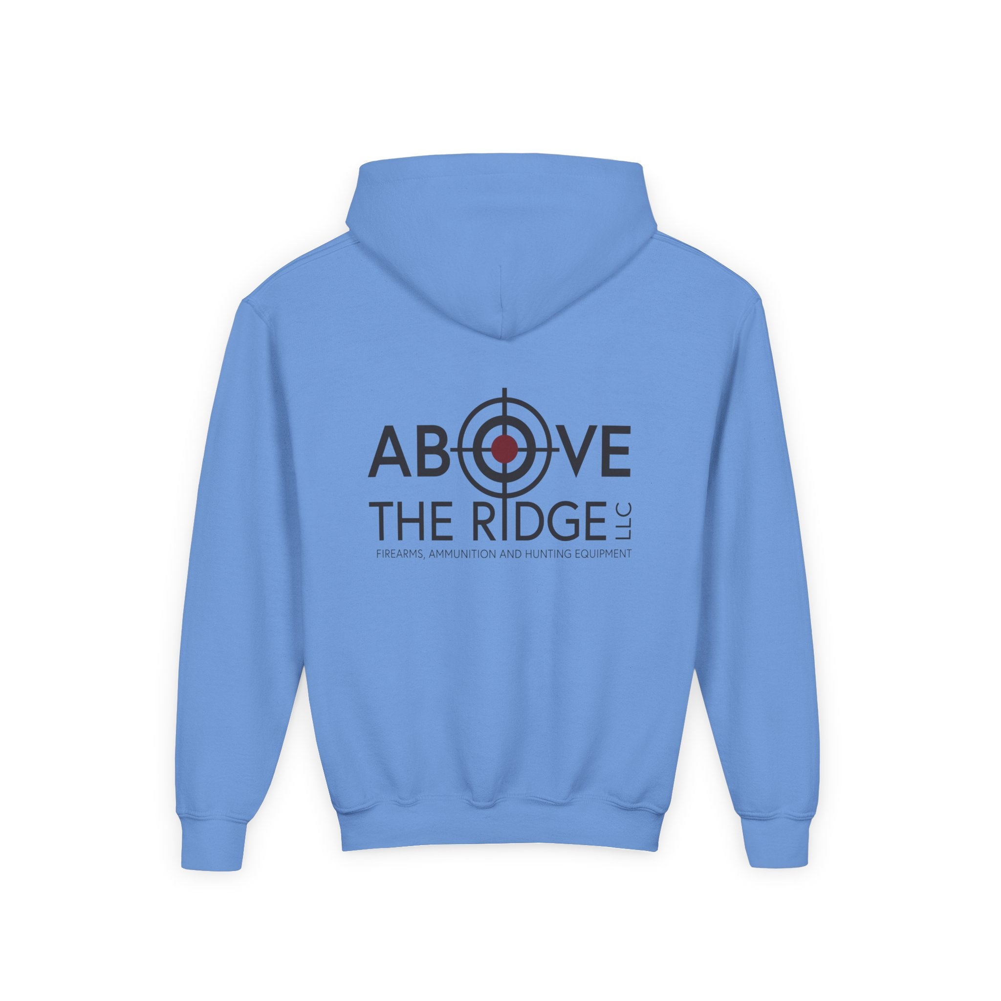 Above The Ridge Youth Hoodie