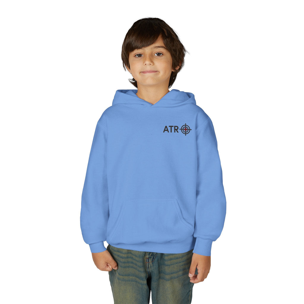 Above The Ridge Youth Hoodie