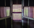 Black out curtains - set of 4