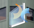 Upgrade to Double Pane Windows