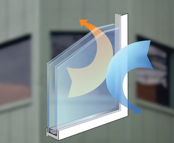 Upgrade to Double Pane Windows